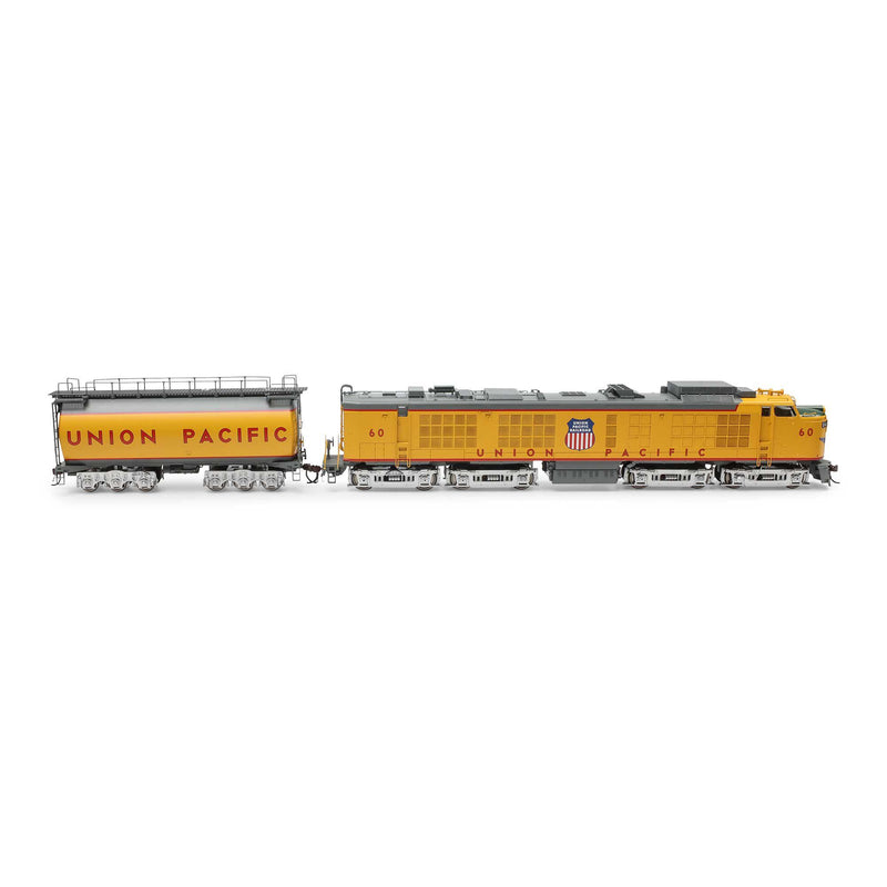Athearn Genesis ATHG41145 HO Gas Turbine w/Tender, UP