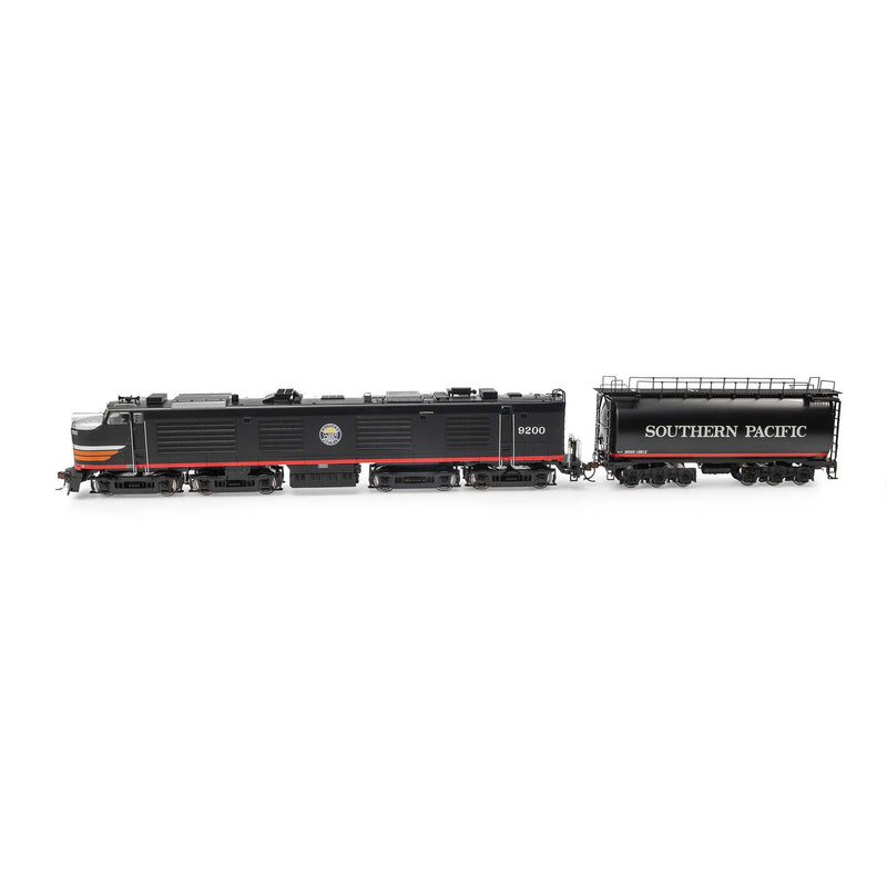 Athearn Genesis ATHG41147 HO Gas Turbine w/Tender, SP