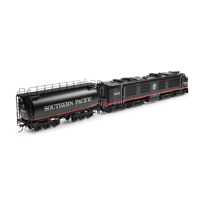 Athearn Genesis ATHG41147 HO Gas Turbine w/Tender, SP