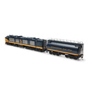 Athearn Genesis HO G41148 Gas Turbine with Tender, Chesapeake and Ohio