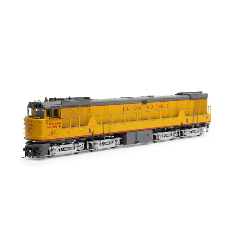 Athearn Genesis HO G41175 U50, Union Pacific