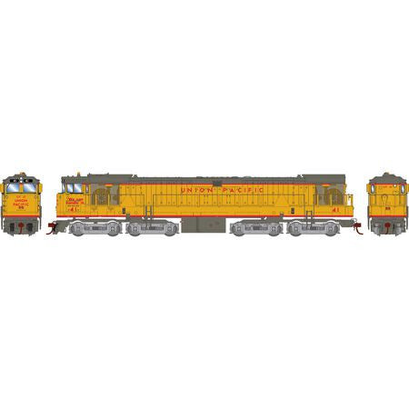 Athearn Genesis HO G41175 U50, Union Pacific