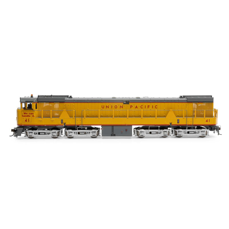 Athearn Genesis ATHG41175 HO U50 w/DCC & Sound, UP