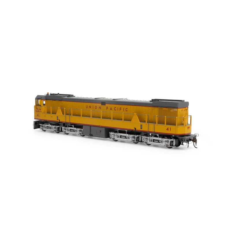 Athearn Genesis HO G41175 U50, Union Pacific