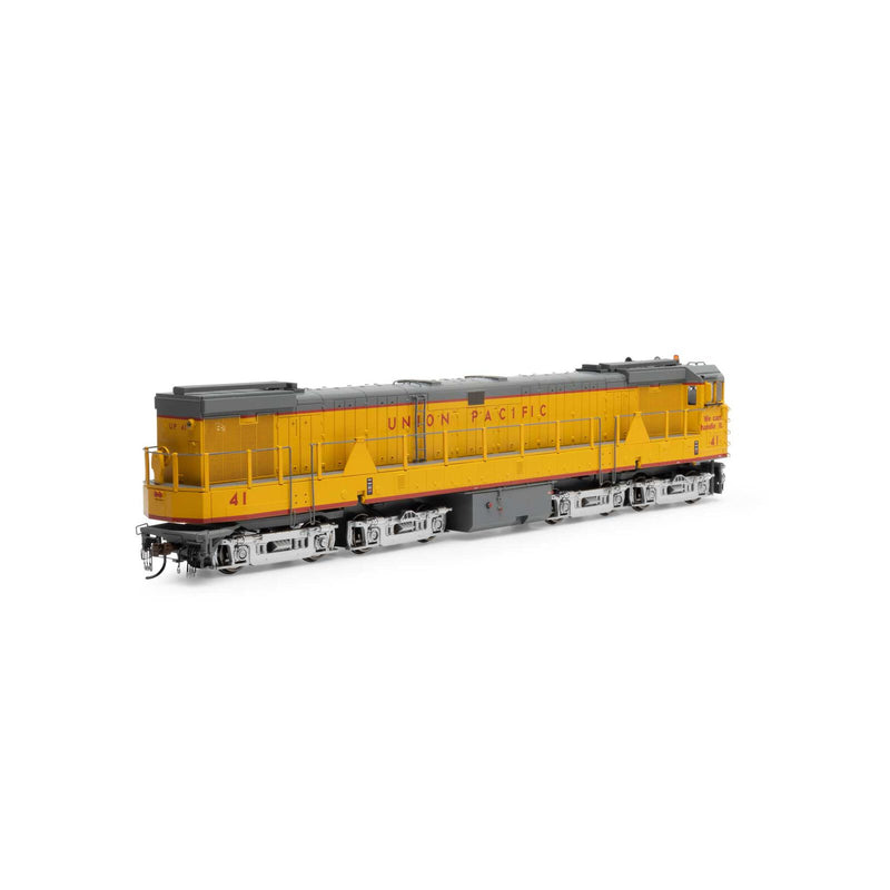 Athearn Genesis ATHG41175 HO U50 w/DCC & Sound, UP