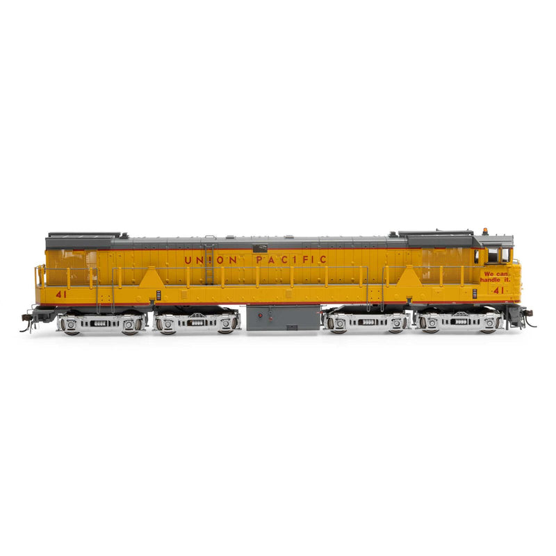 Athearn Genesis ATHG41175 HO U50 w/DCC & Sound, UP