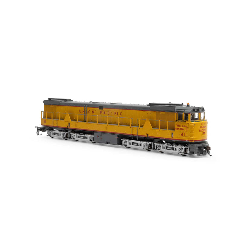 Athearn Genesis ATHG41175 HO U50 w/DCC & Sound, UP