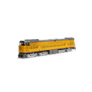 Athearn Genesis ATHG41176 HO U50 w/DCC & Sound, UP