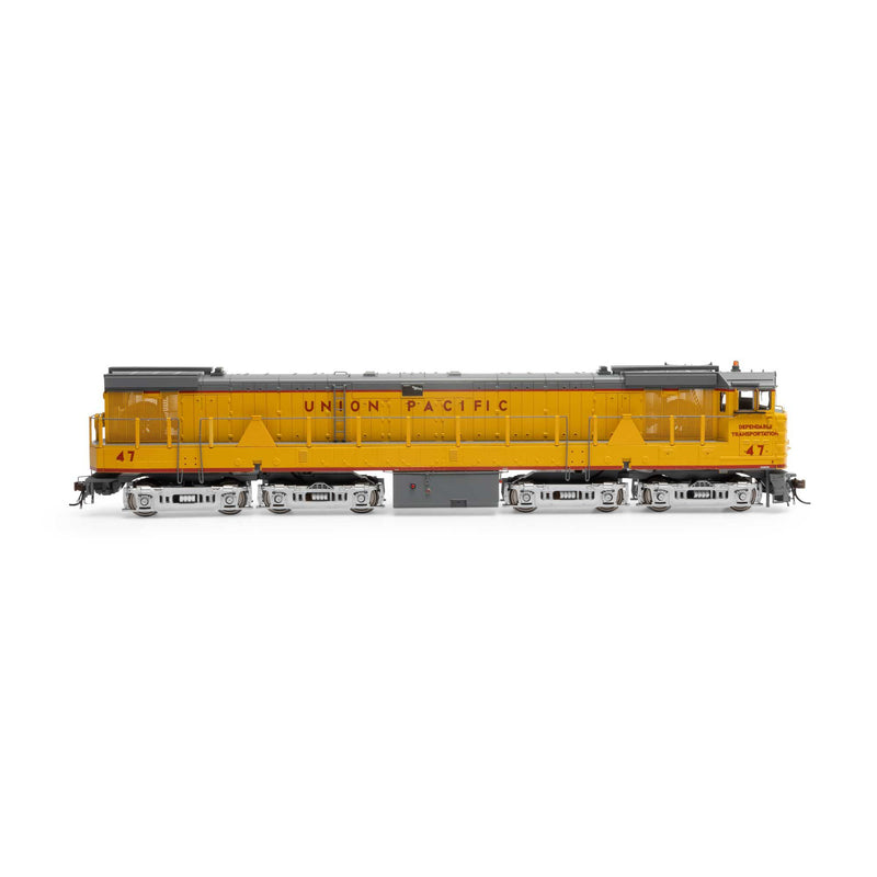 Athearn Genesis ATHG41176 HO U50 w/DCC & Sound, UP