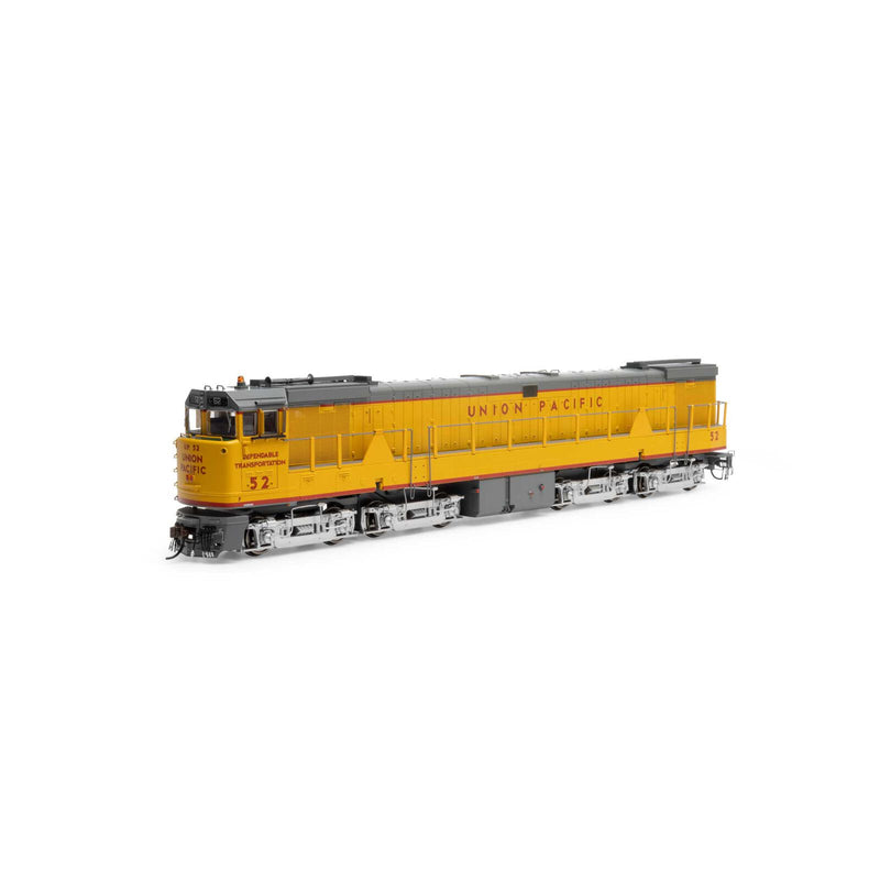 Athearn Genesis ATHG41177 HO U50 w/DCC & Sound, UP