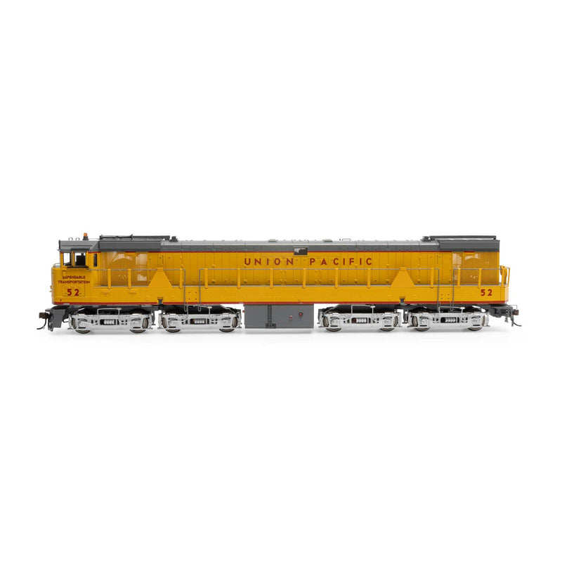 Athearn Genesis ATHG41177 HO U50 w/DCC & Sound, UP