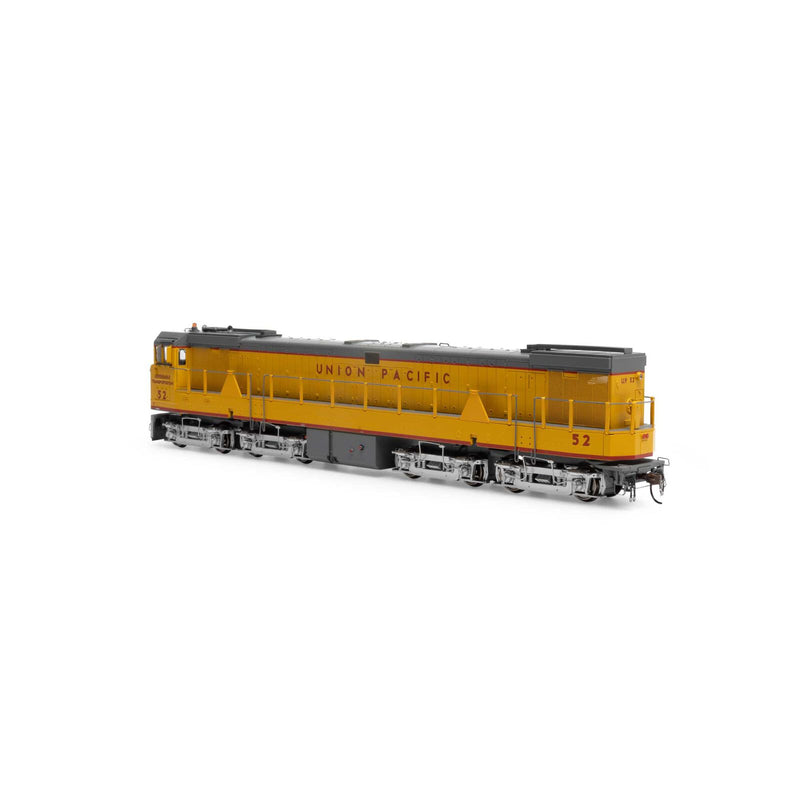 Athearn Genesis ATHG41177 HO U50 w/DCC & Sound, UP