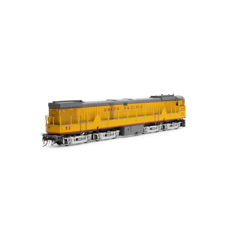 Athearn Genesis HO G41177 U50, Union Pacific