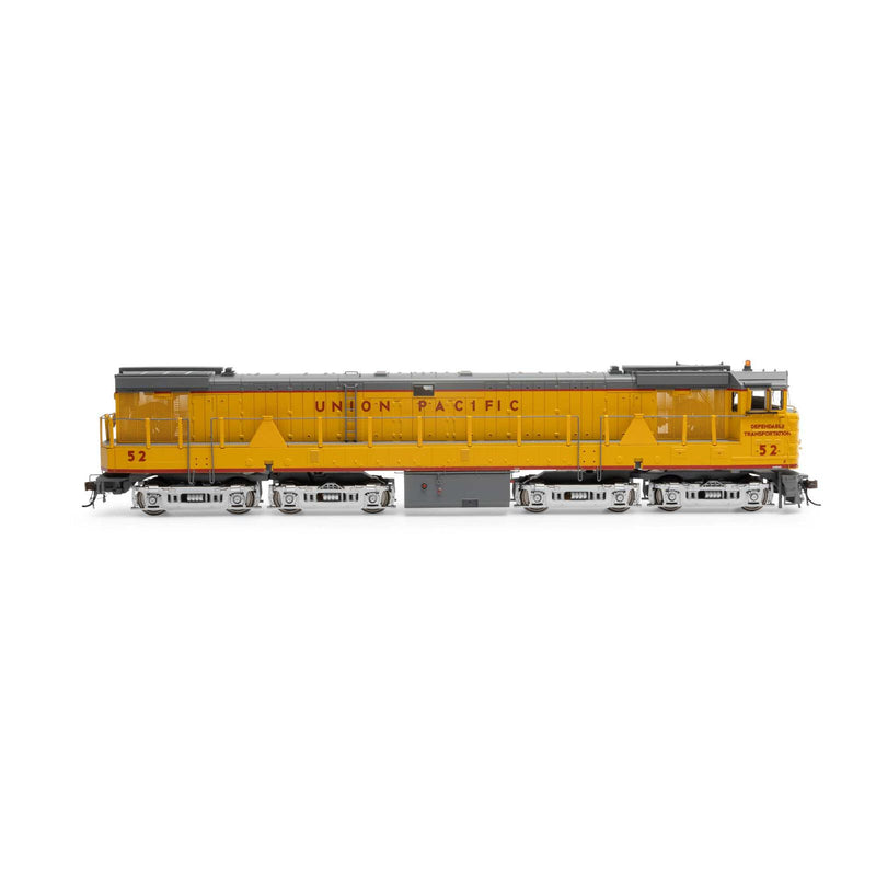 Athearn Genesis ATHG41177 HO U50 w/DCC & Sound, UP