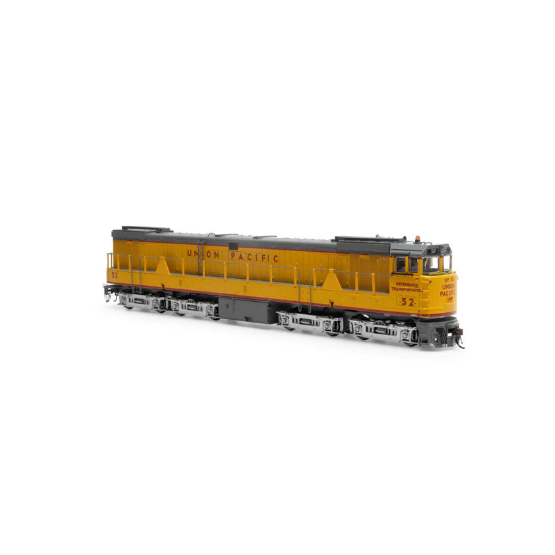 Athearn Genesis HO G41177 U50, Union Pacific