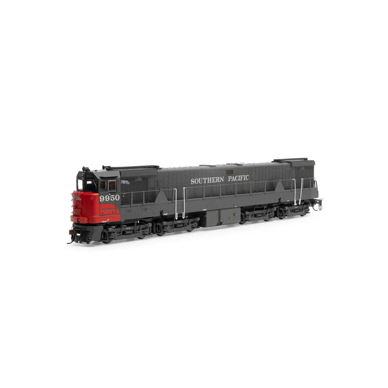 Athearn Genesis HO G41178 U50, Southern Pacific