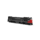 Athearn Genesis HO G41178 U50, Southern Pacific