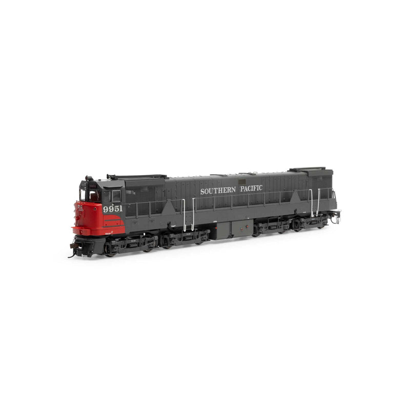 Athearn Genesis ATHG41179 HO U50 w/DCC & Sound, SP