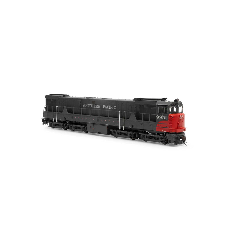 Athearn Genesis ATHG41179 HO U50 w/DCC & Sound, SP