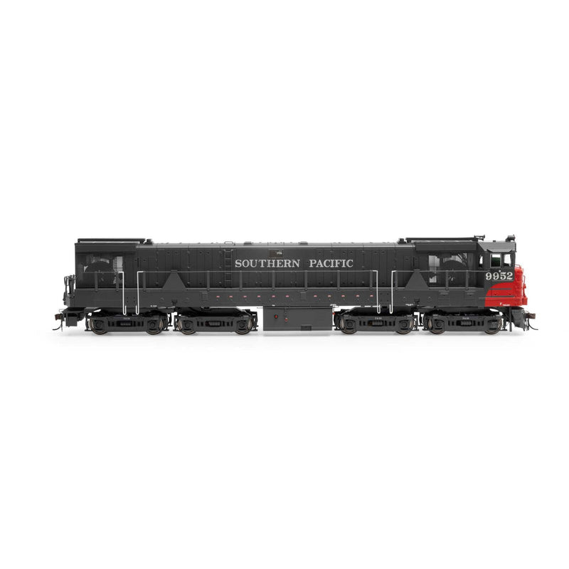 Athearn Genesis HO G41181 U50, Southern Pacific