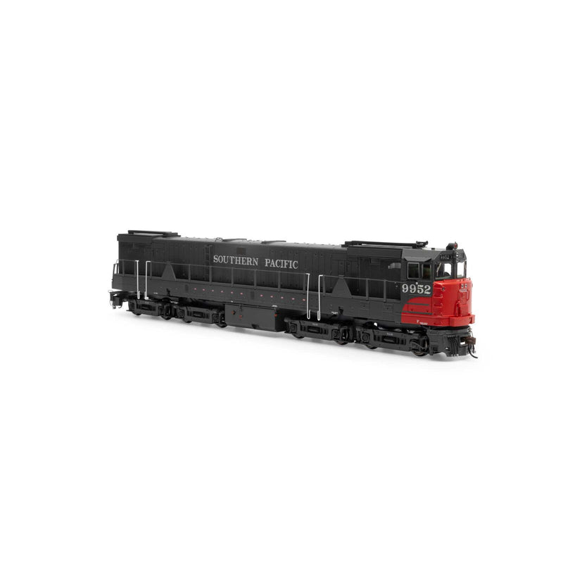 Athearn Genesis HO G41181 U50, Southern Pacific