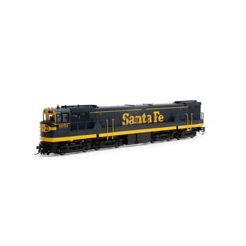 Athearn Genesis ATHG41182 HO U50 w/DCC & Sound, SF