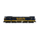 Athearn Genesis ATHG41182 HO U50 w/DCC & Sound, SF