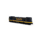 Athearn Genesis ATHG41182 HO U50 w/DCC & Sound, SF