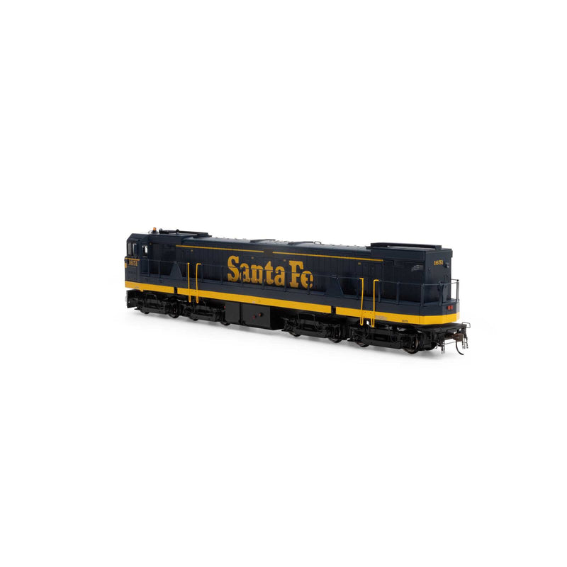 Athearn Genesis ATHG41182 HO U50 w/DCC & Sound, SF