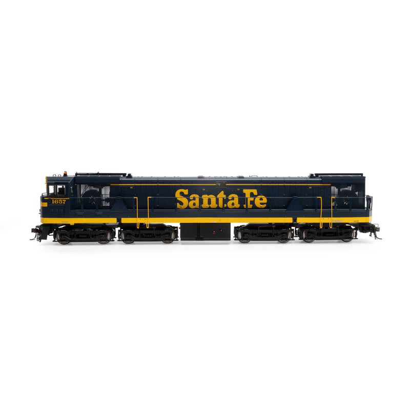 Athearn Genesis HO G41183 U50, Santa Fe