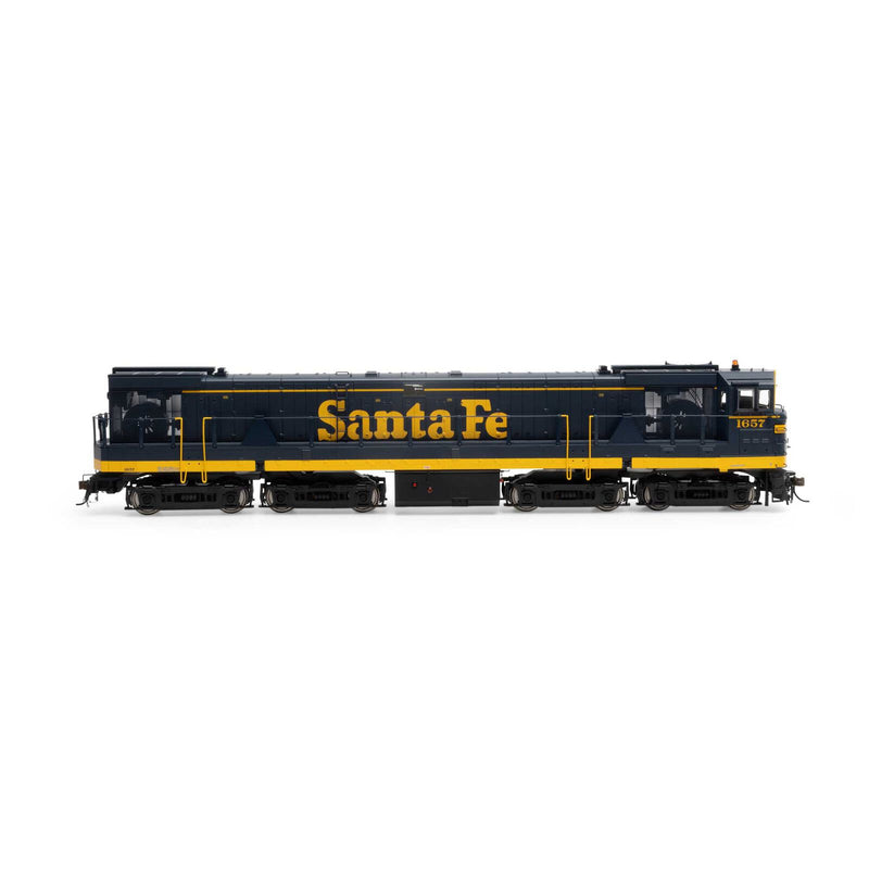 Athearn Genesis HO G41183 U50, Santa Fe