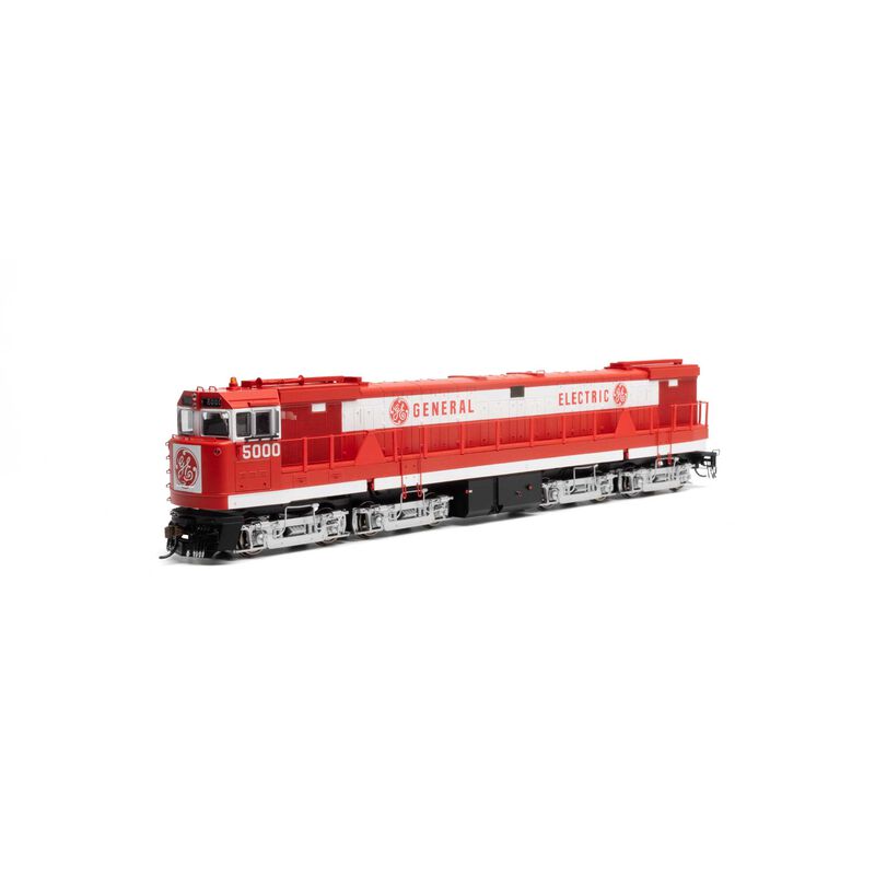 Athearn Genesis ATHG41184 HO U50 w/DCC & Sound, GE