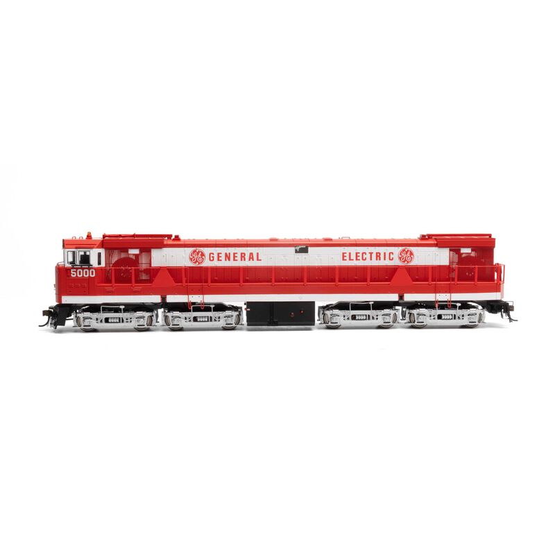 Athearn Genesis ATHG41184 HO U50 w/DCC & Sound, GE