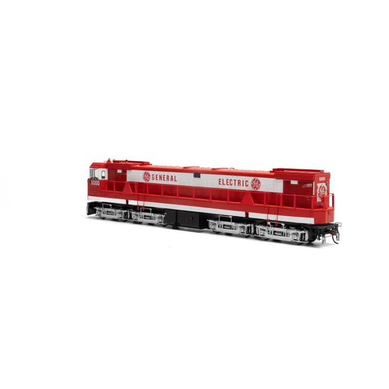 Athearn Genesis ATHG41184 HO U50 w/DCC & Sound, GE