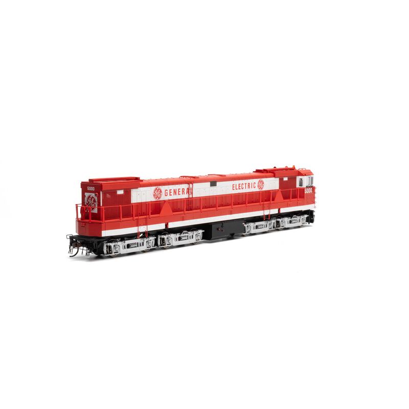 Athearn Genesis ATHG41184 HO U50 w/DCC & Sound, GE