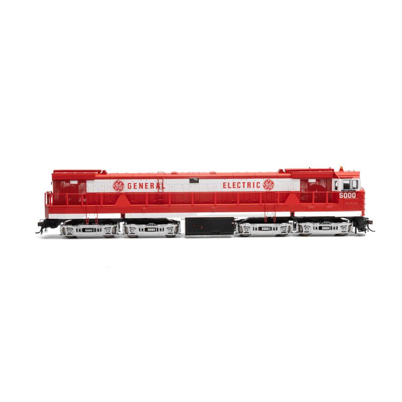 Athearn Genesis ATHG41184 HO U50 w/DCC & Sound, GE