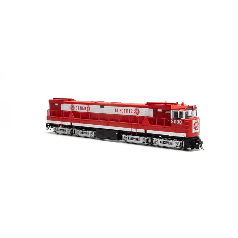 Athearn Genesis ATHG41184 HO U50 w/DCC & Sound, GE