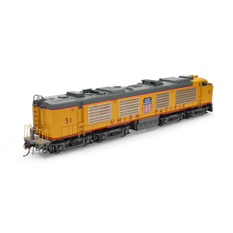 Athearn Genesis ATHG41242 HO Gas Turbine w/DCC & Sound, UP