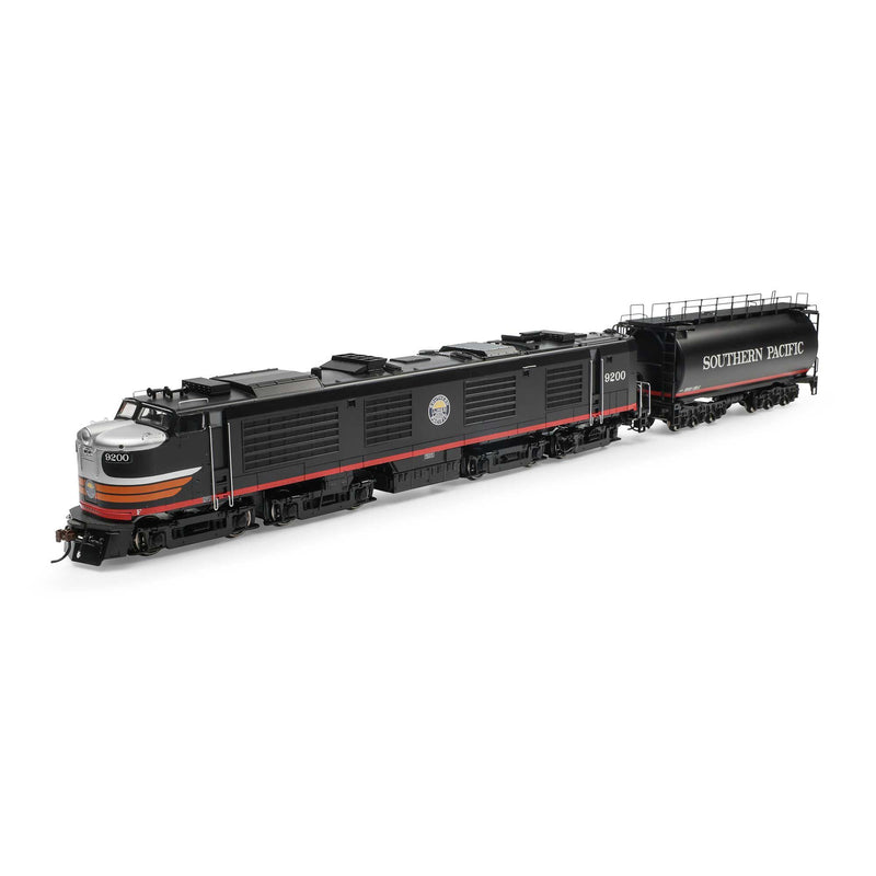 PREORDER Athearn Genesis ATHG41247 HO Gas Turbine w/Tender w/DCC & Sound, SP
