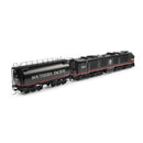 PREORDER Athearn Genesis ATHG41247 HO Gas Turbine w/Tender w/DCC & Sound, SP