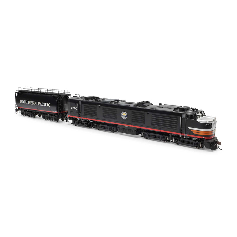 PREORDER Athearn Genesis ATHG41247 HO Gas Turbine w/Tender w/DCC & Sound, SP