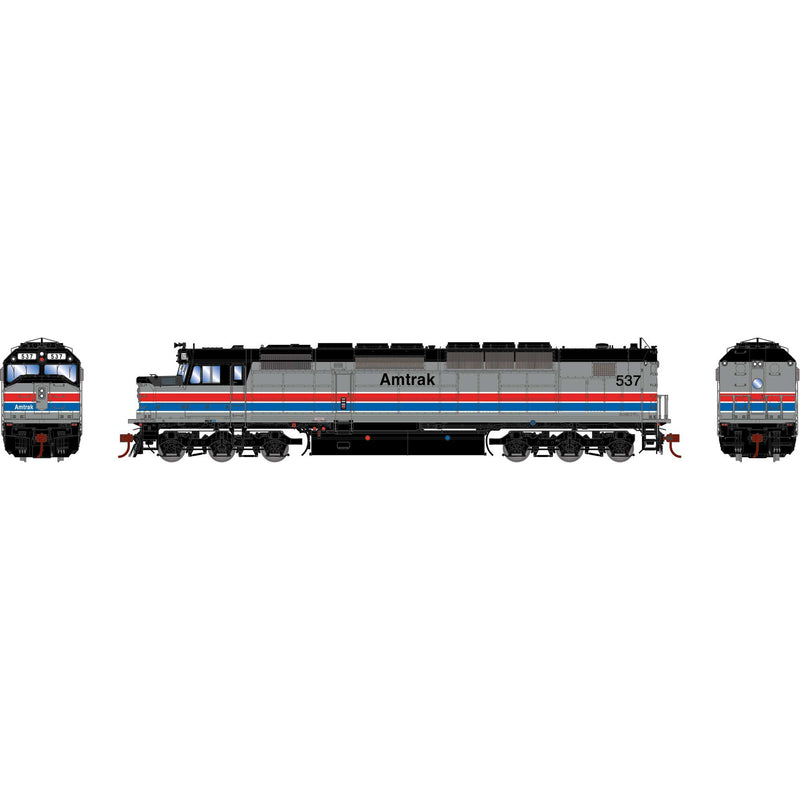 Athearn Genesis ATHG64119 HO SDP40F, Amtrak/Phase II