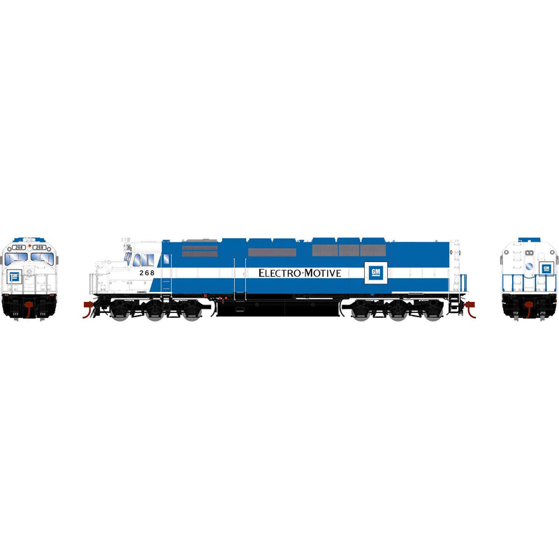 Athearn Genesis ATHG64121 HO SDP40F, EMD