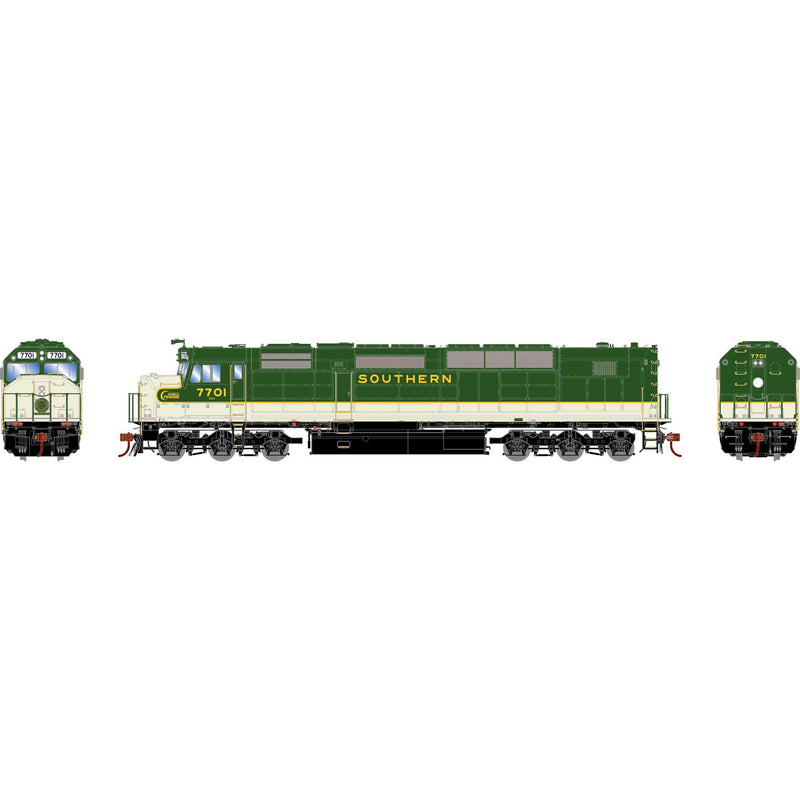 Athearn Genesis ATHG64128 HO SDP40F, SOU