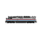 Athearn Genesis ATHG64218 HO SDP40F w/DCC & Sound, Amtrak/Phase II
