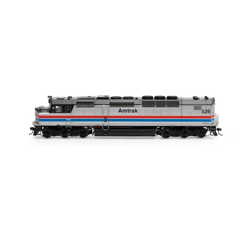 Athearn Genesis ATHG64218 HO SDP40F w/DCC & Sound, Amtrak/Phase II