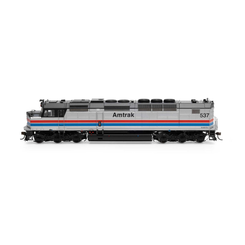 Athearn Genesis ATHG64219 HO SDP40F w/DCC & Sound, Amtrak/Phase II