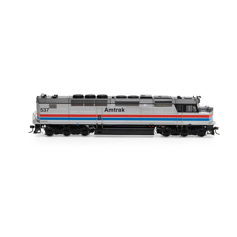 Athearn Genesis ATHG64219 HO SDP40F w/DCC & Sound, Amtrak/Phase II