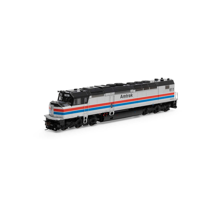 Athearn Genesis ATHG64220 HO SDP40F w/DCC & Sound, Amtrak/Phase II