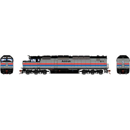 Athearn Genesis HO G64220 SDP40F, Amtrak (Phase II)